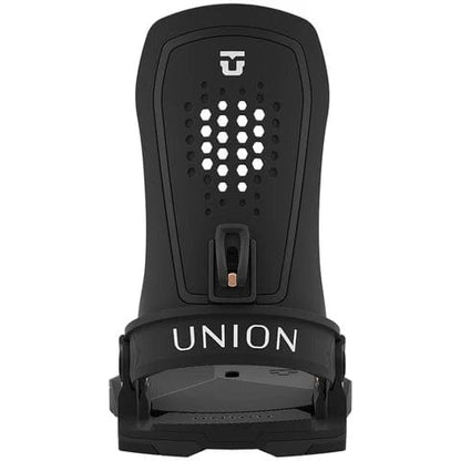 UNION Union Trilogy 2024 Black Snowboard Binding