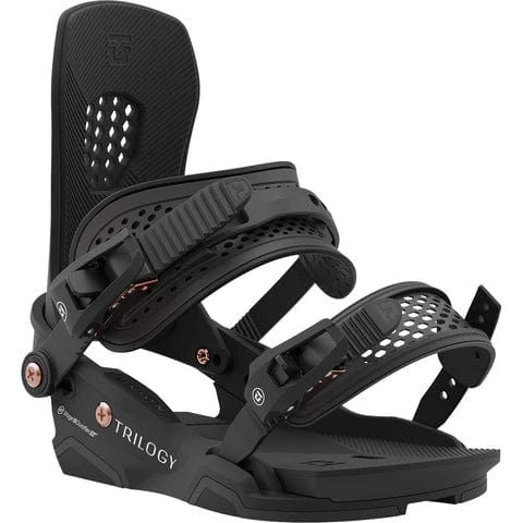 UNION Union Trilogy 2024 Black Snowboard Binding