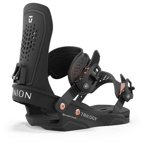 UNION Union Trilogy 2024 Black Snowboard Binding