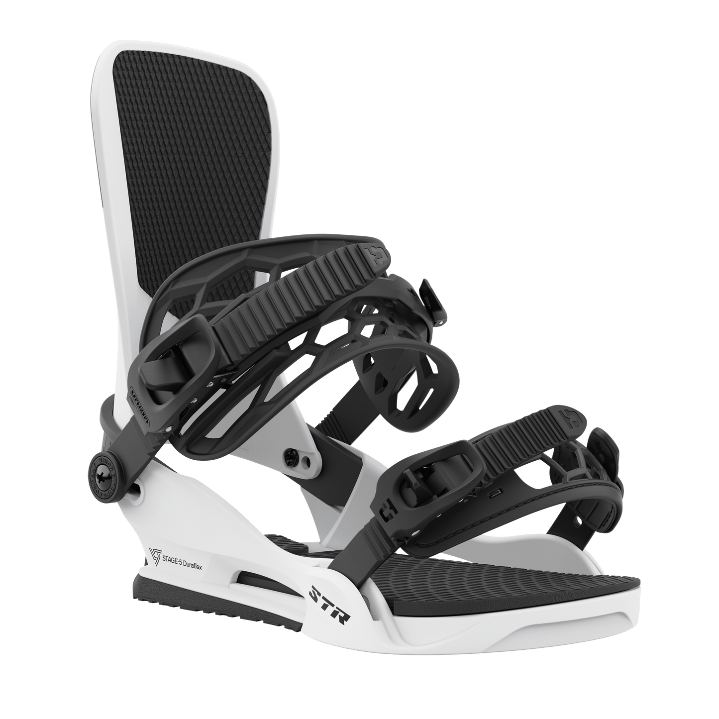 UNION M / WHITE Union STR 2023 Snowboard Binding