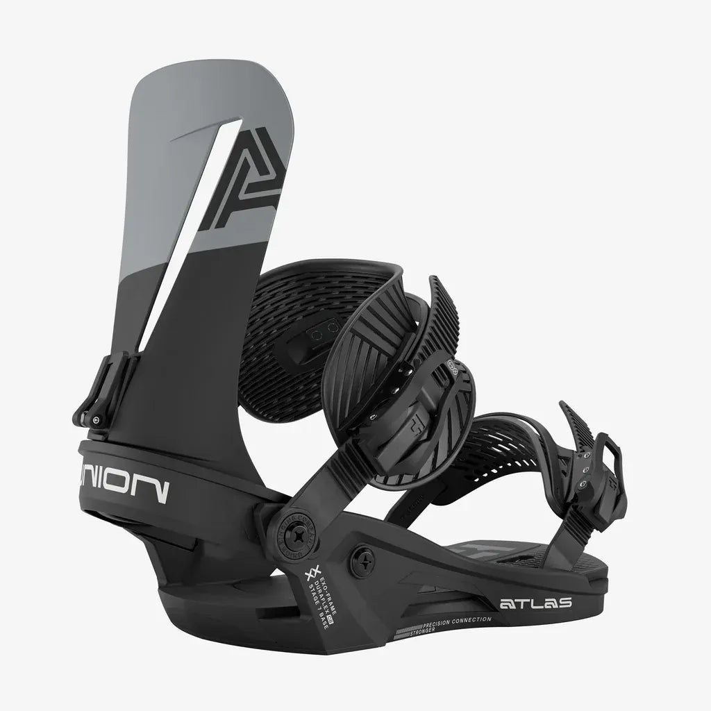 UNION L / BLACK Union Atlas Snowboard Binding