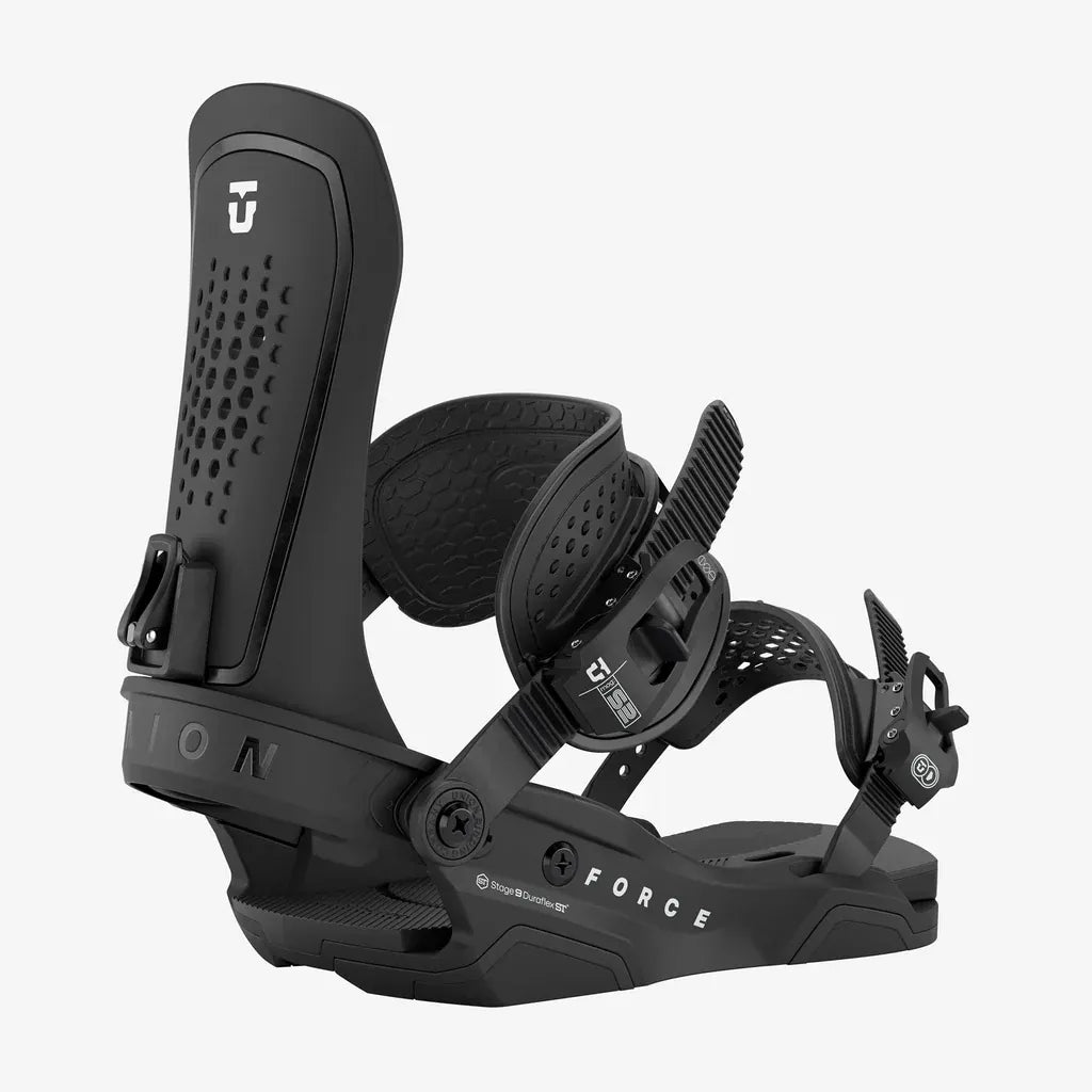 UNION L / BLACK Union Force Snowboard Binding