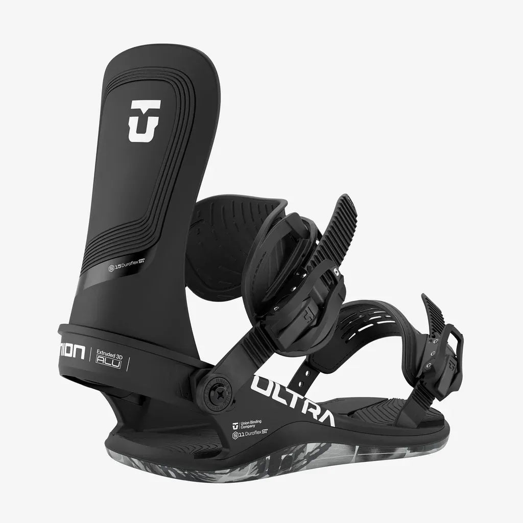 UNION L / BLACK Union Ultra Snowboard Binding