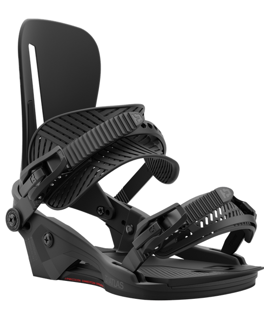 UNION M / BLACK Union 2025 Atlas Mens Snowboard Binding Black