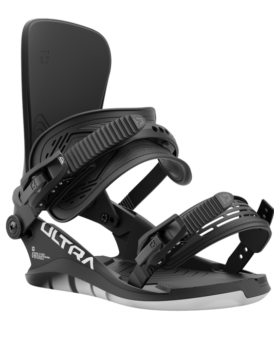 UNION M / BLACK Union 2025 Ultra Womens Snowboard Binding Black