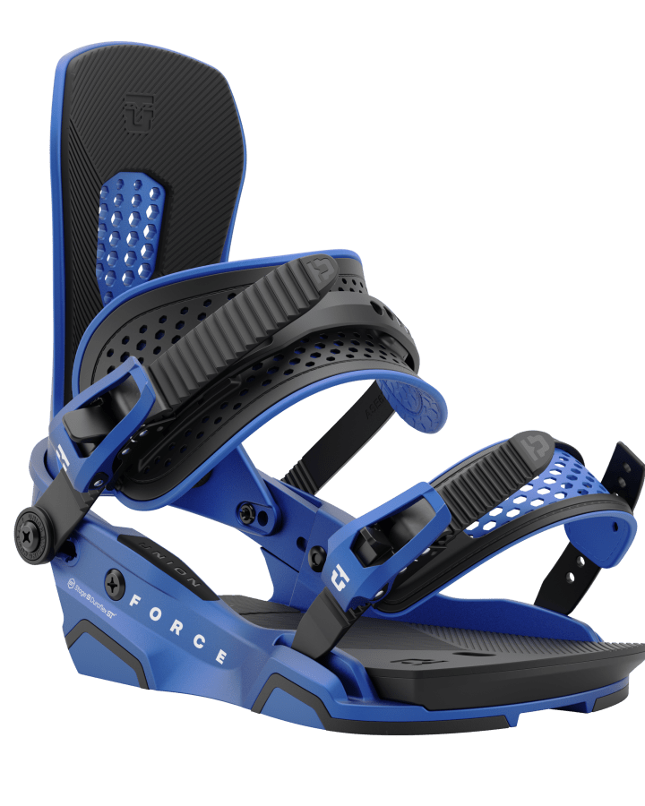 UNION M / BLUE Union 2025 Force Snowboard Binding Blue