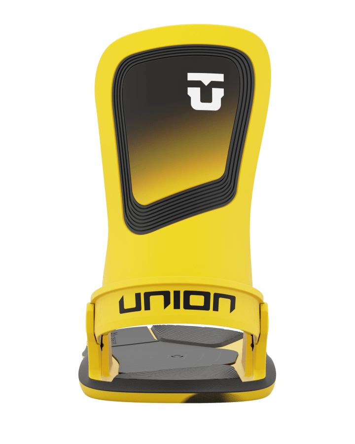 UNION M / YELLOW Union 2025 Ultra Snowboard Binding Yellow