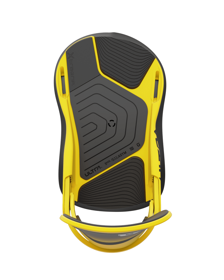 UNION M / YELLOW Union 2025 Ultra Snowboard Binding Yellow