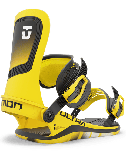 UNION M / YELLOW Union 2025 Ultra Snowboard Binding Yellow