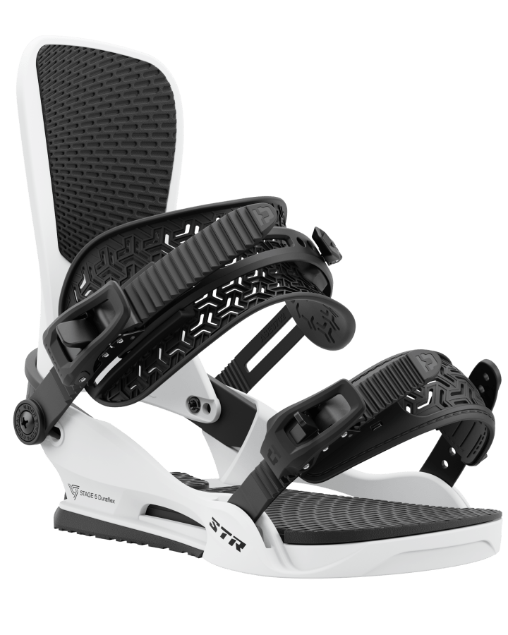 UNION S / WHITE Union 2025 STR Snowboard Binding White