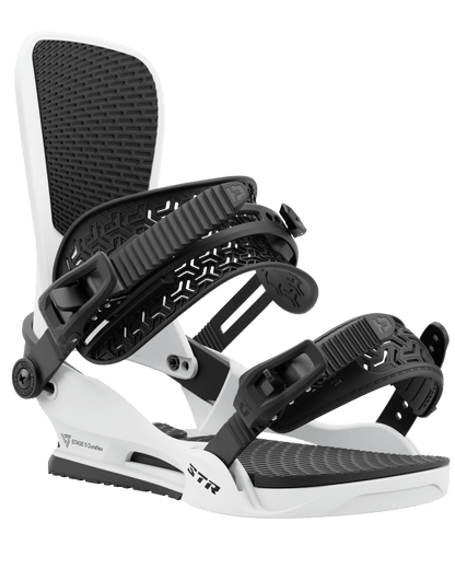 UNION S / WHITE Union 2025 STR Snowboard Binding White