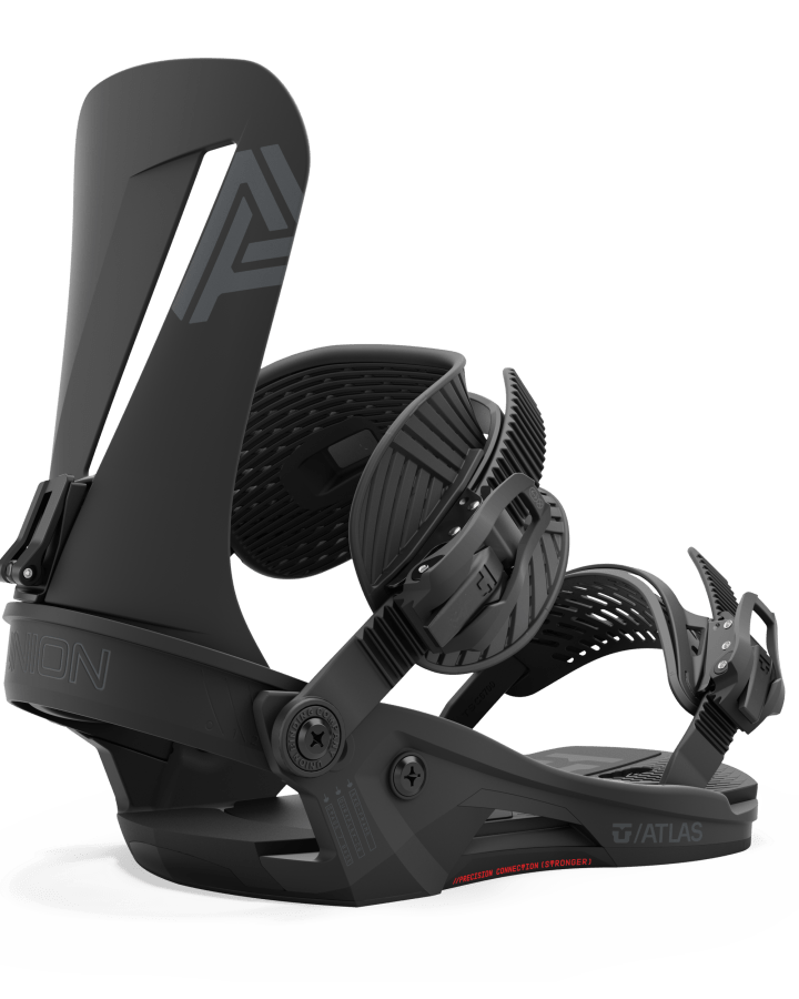 UNION Union 2025 Atlas Mens Snowboard Binding Black