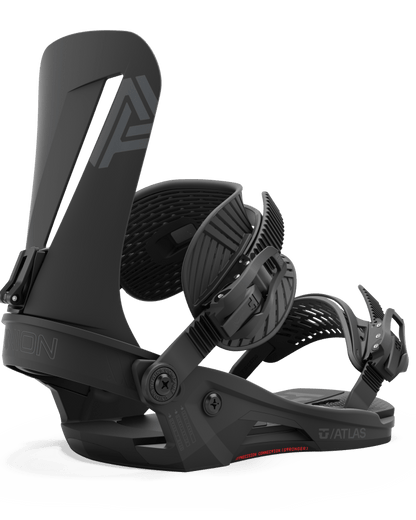 UNION Union 2025 Atlas Mens Snowboard Binding Black