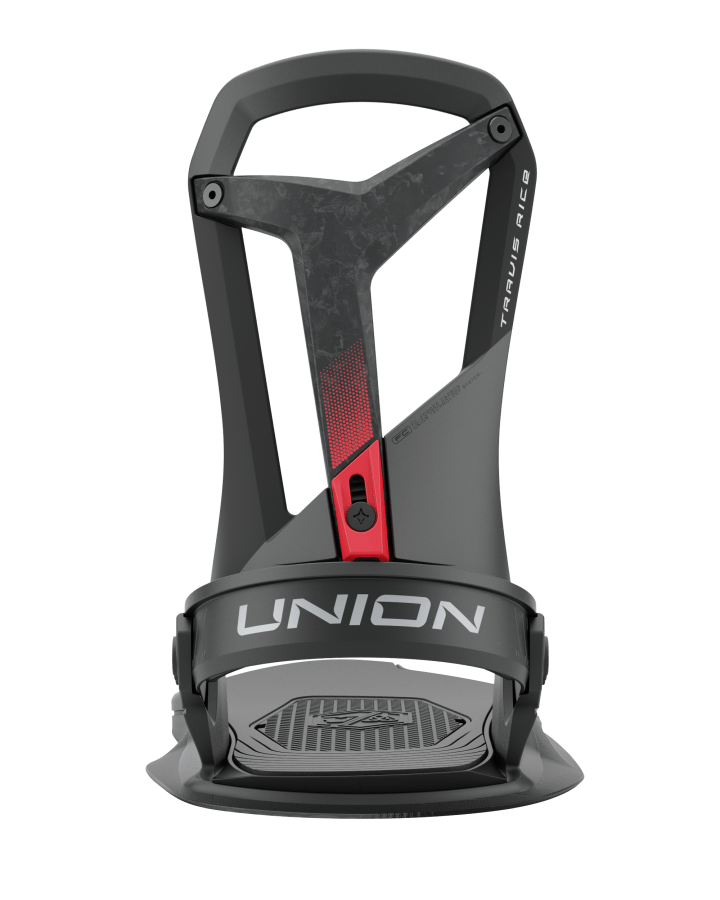 UNION Union 2025 Falcor Mens Snowboard Binding Black