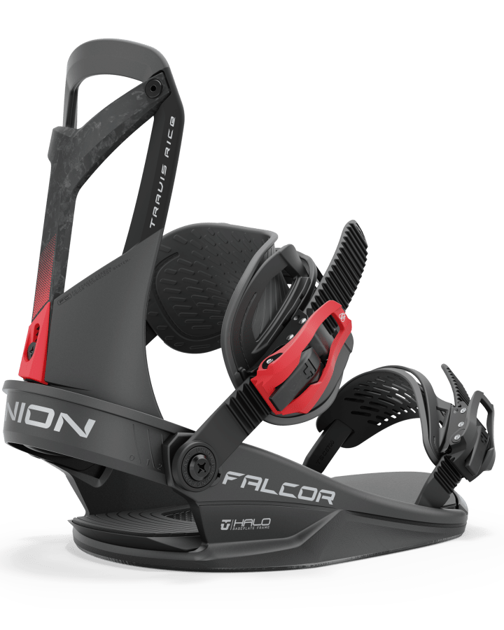 UNION Union 2025 Falcor Mens Snowboard Binding Black