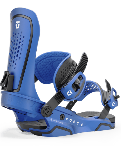 UNION Union 2025 Force Snowboard Binding Blue