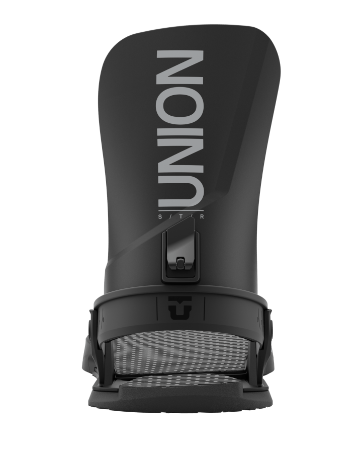 UNION Union 2025 STR Mens Snowboard Binding Black