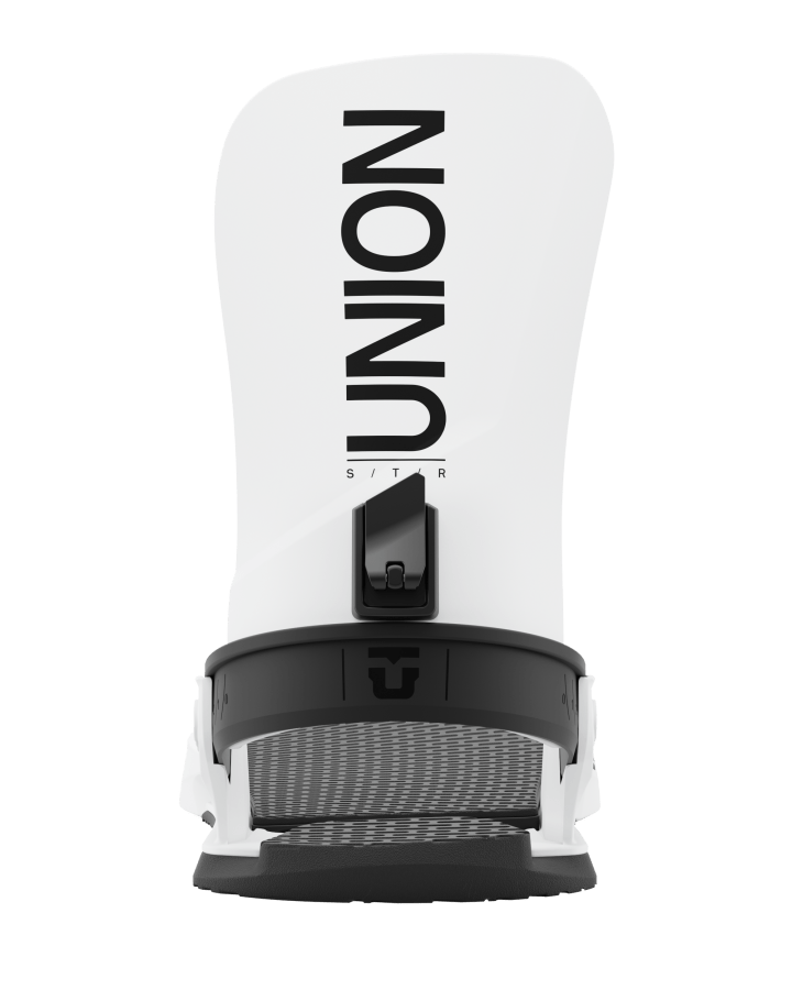 UNION Union 2025 STR Snowboard Binding White