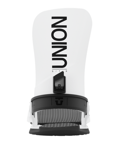 UNION Union 2025 STR Snowboard Binding White