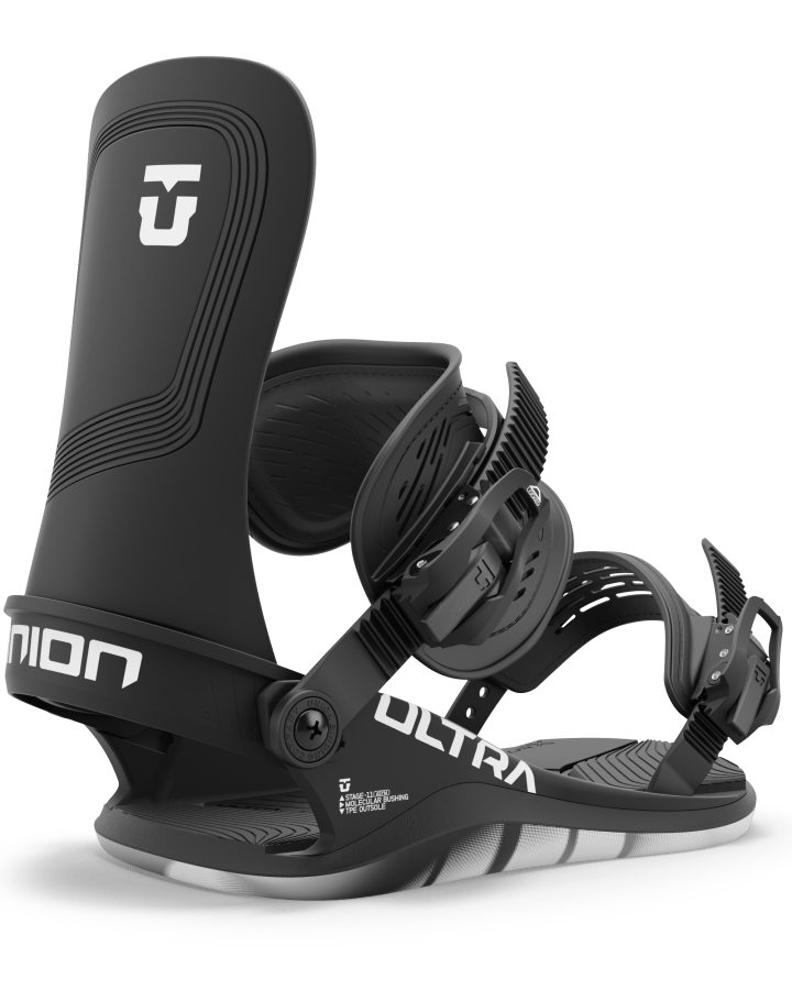 UNION Union 2025 Ultra Womens Snowboard Binding Black