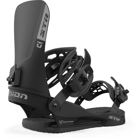 UNION Union STR 2024 Black Snowboard Binding