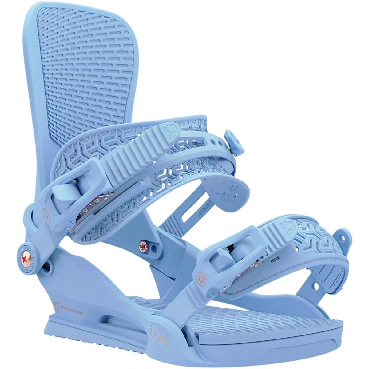UNION M / BLUEBELL Union 2025 Juliet Snowboard Binding Bluebell