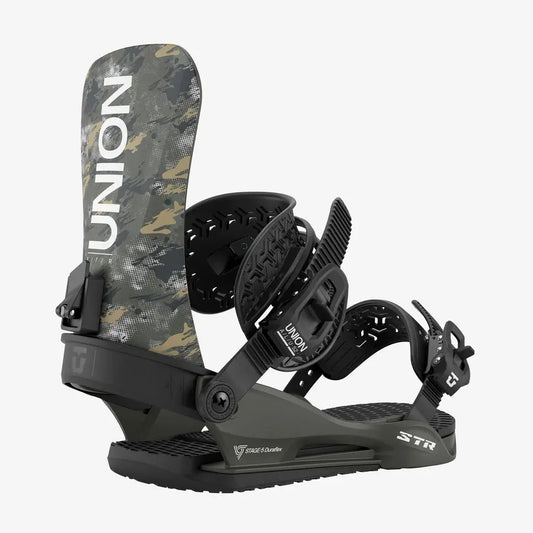 Union STR Snowboard Binding