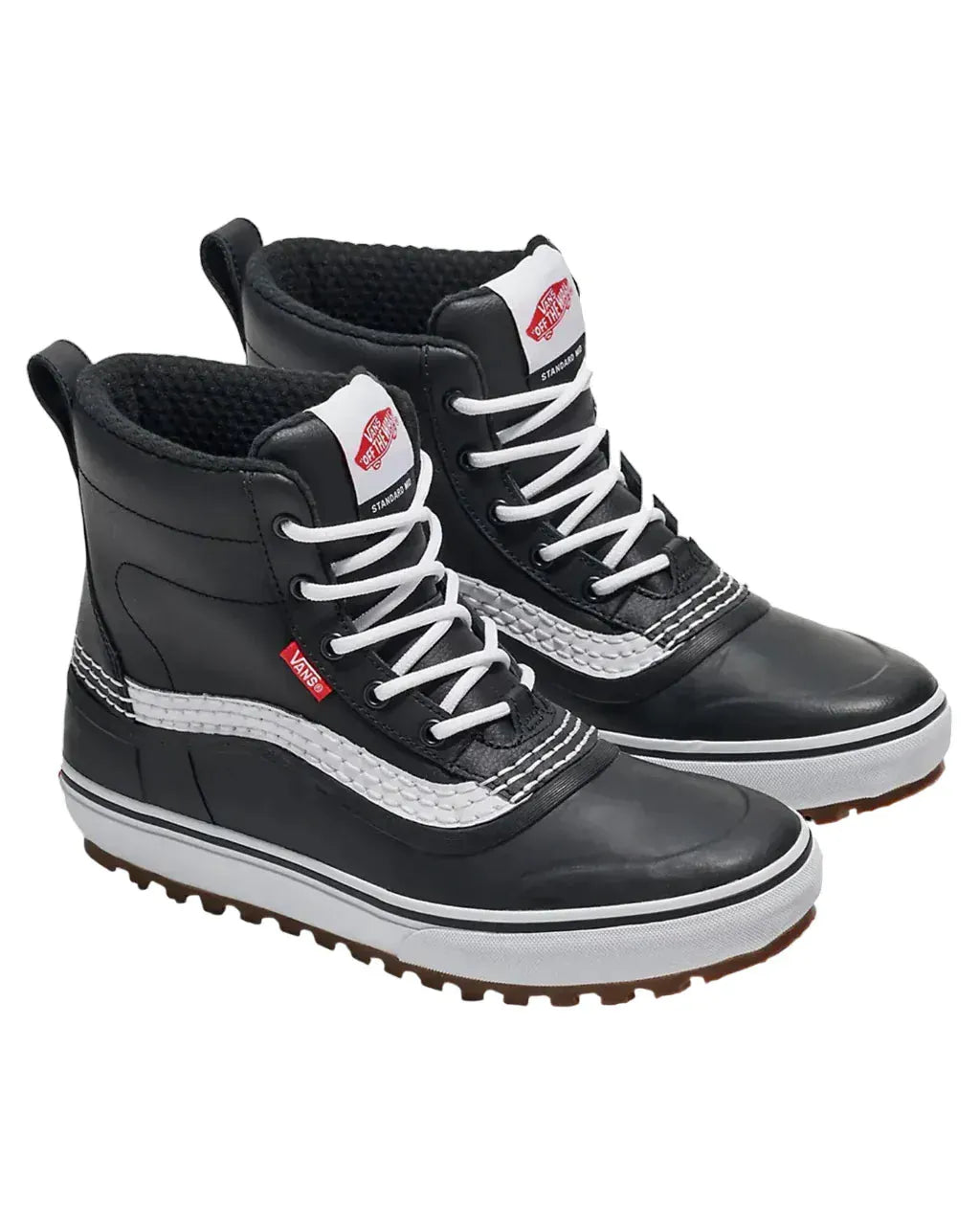 VANS 7 / BLACK Vans MTE Standard MID Waterproof