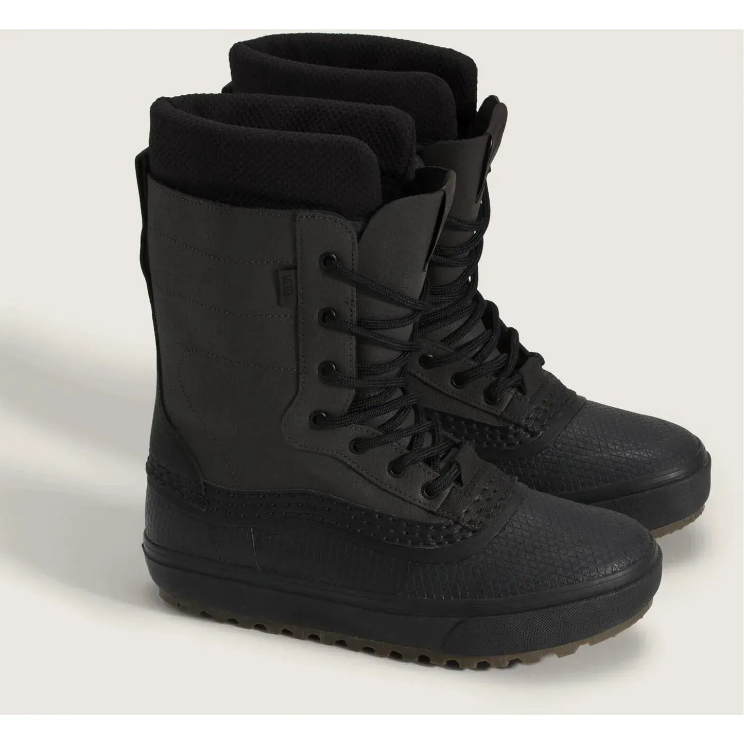 VANS 7 / BLACK Vans MTE Standard Zip Waterproof Apre