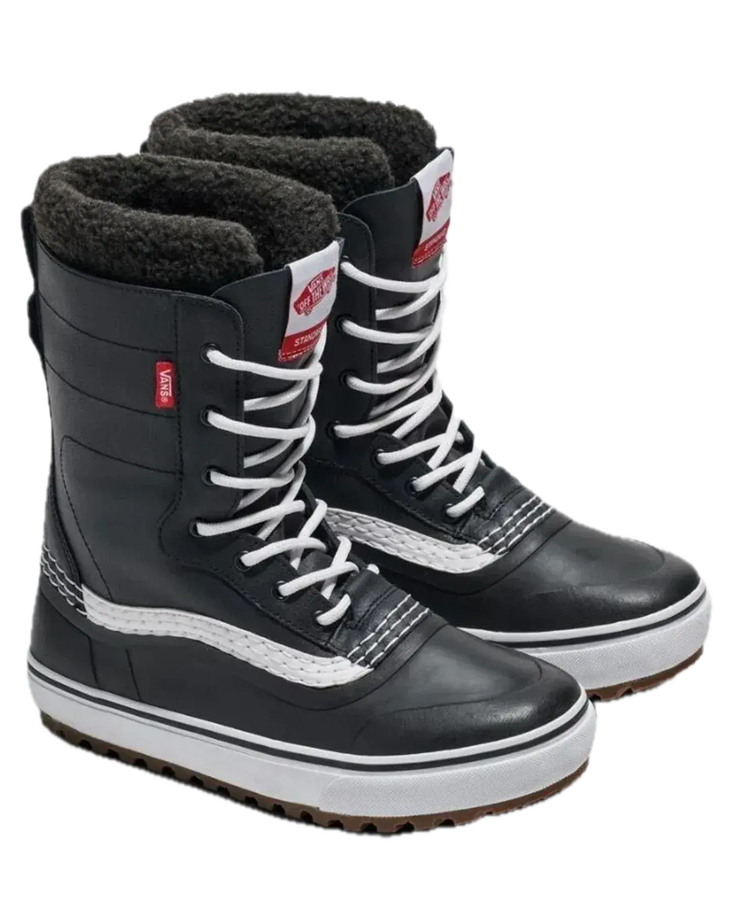 VANS 7 / BLACK/WHITE Vans MTE Standard Waterproof Apre
