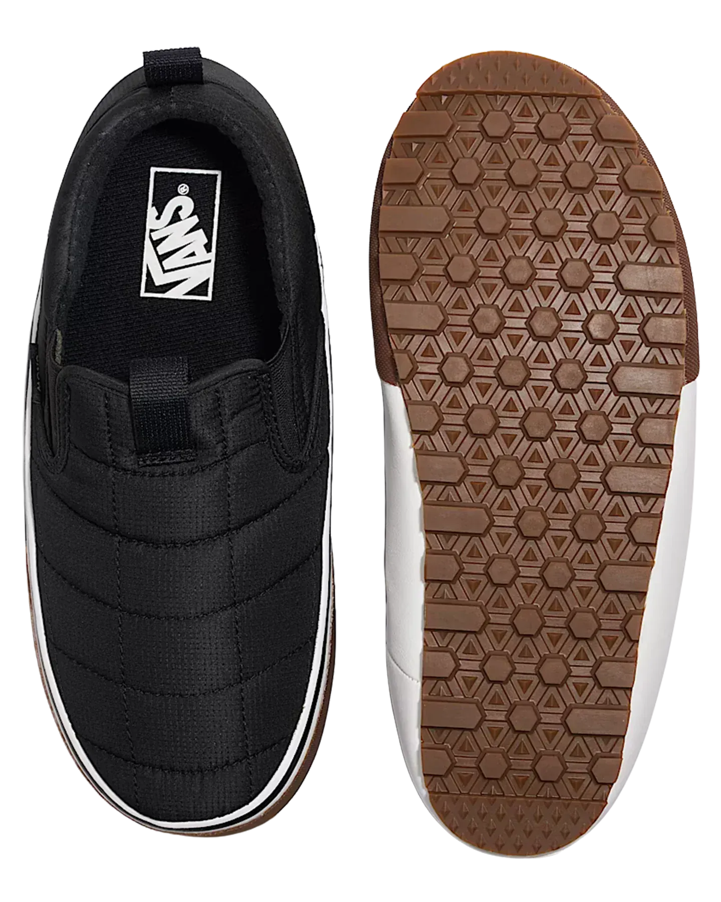 VANS Vans MTE Snow Lodge Slipper Mid Black