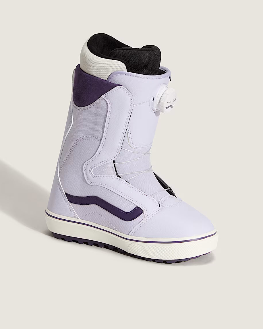Vans Encore OG Ladies Snowboard Boot Lilac