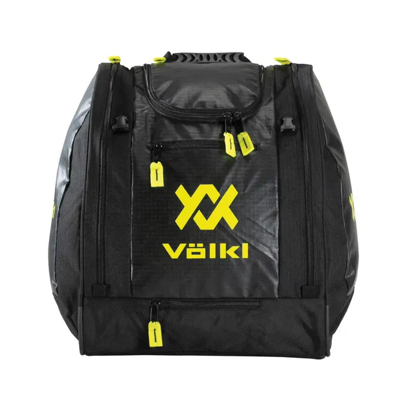 Volkl BLACK Volkl deluxe Boot Bag 68L