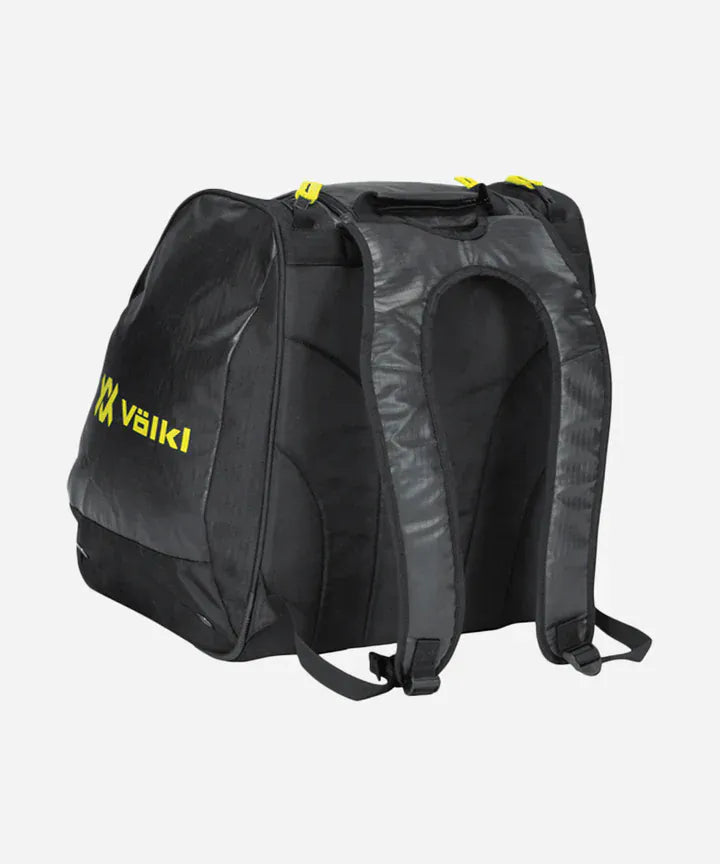 Volkl BLACK Volkl deluxe Boot Bag 68L