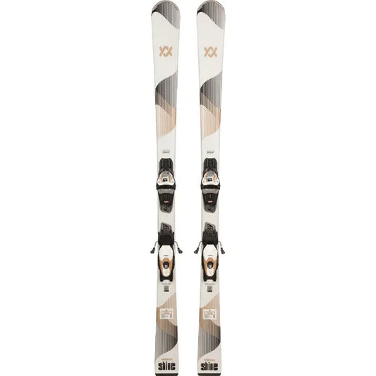 Volkl Shine 76 VMotion Ski and Binding 2027