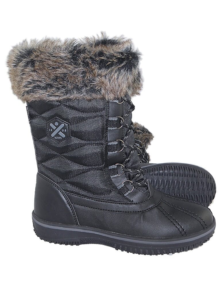 XTM 36 / BLACK Xtm Pamela Boot Black