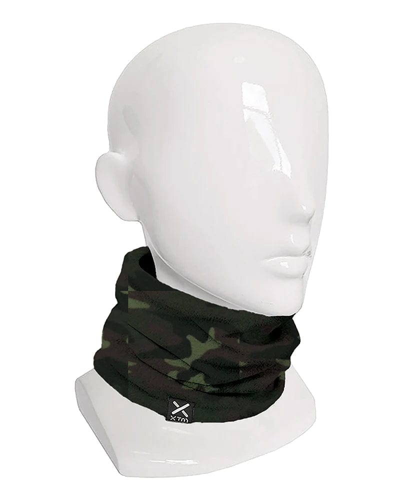 XTM ARMY CAMO XTM Kids Neckgaiter