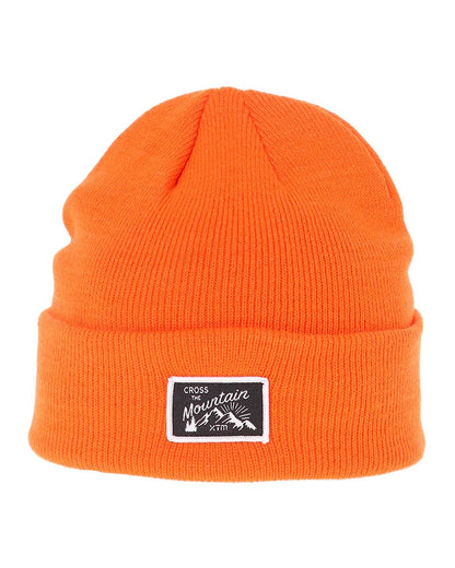 XTM ORANGE XTM Finely Kids Beanie