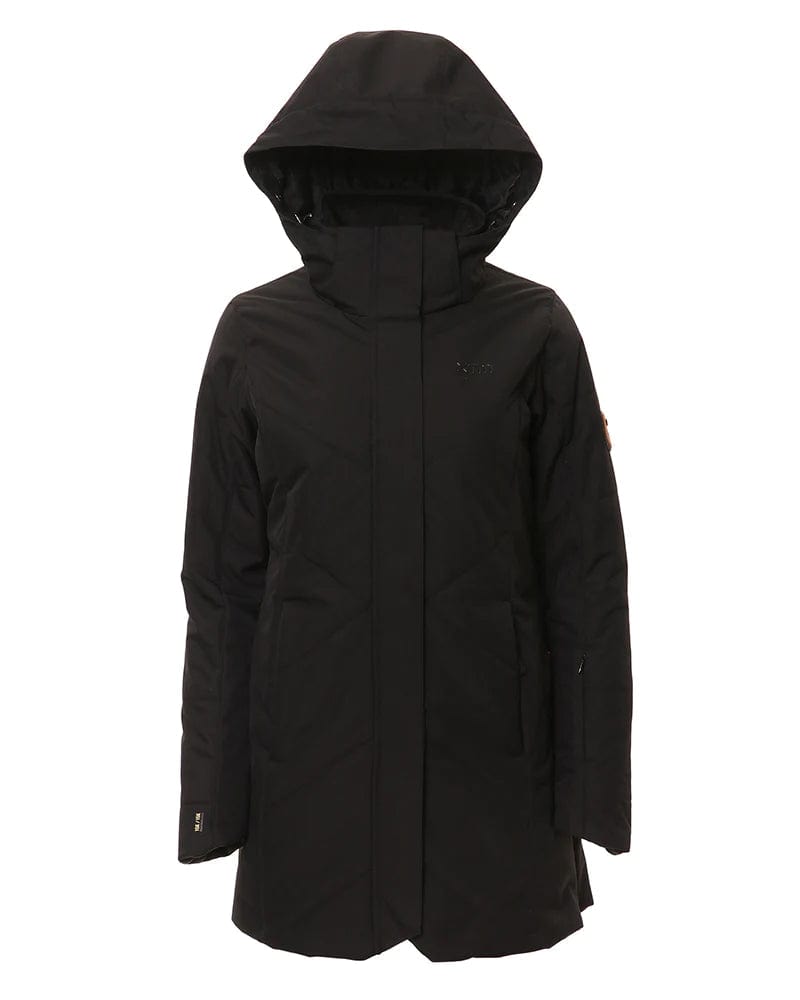 XTM 8 / BLACK XTM Montana Ladies Snow Jacket