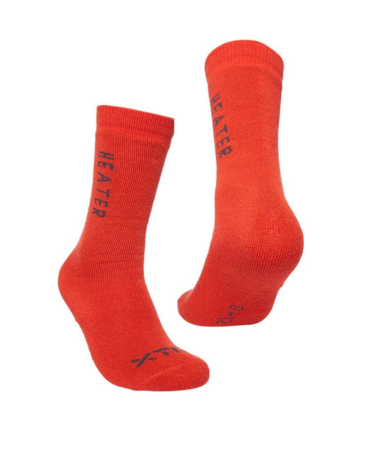 XTM Xtm Kids Heater Sock Lava