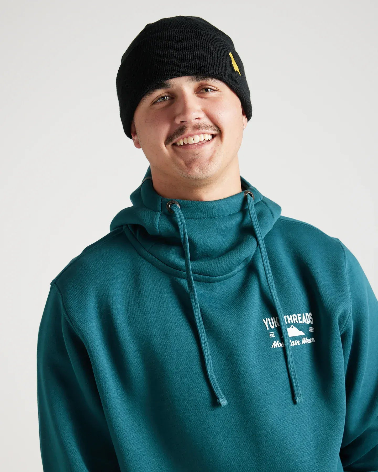 YUKI THREADS Yuki Threads Loop Shred Hoodie