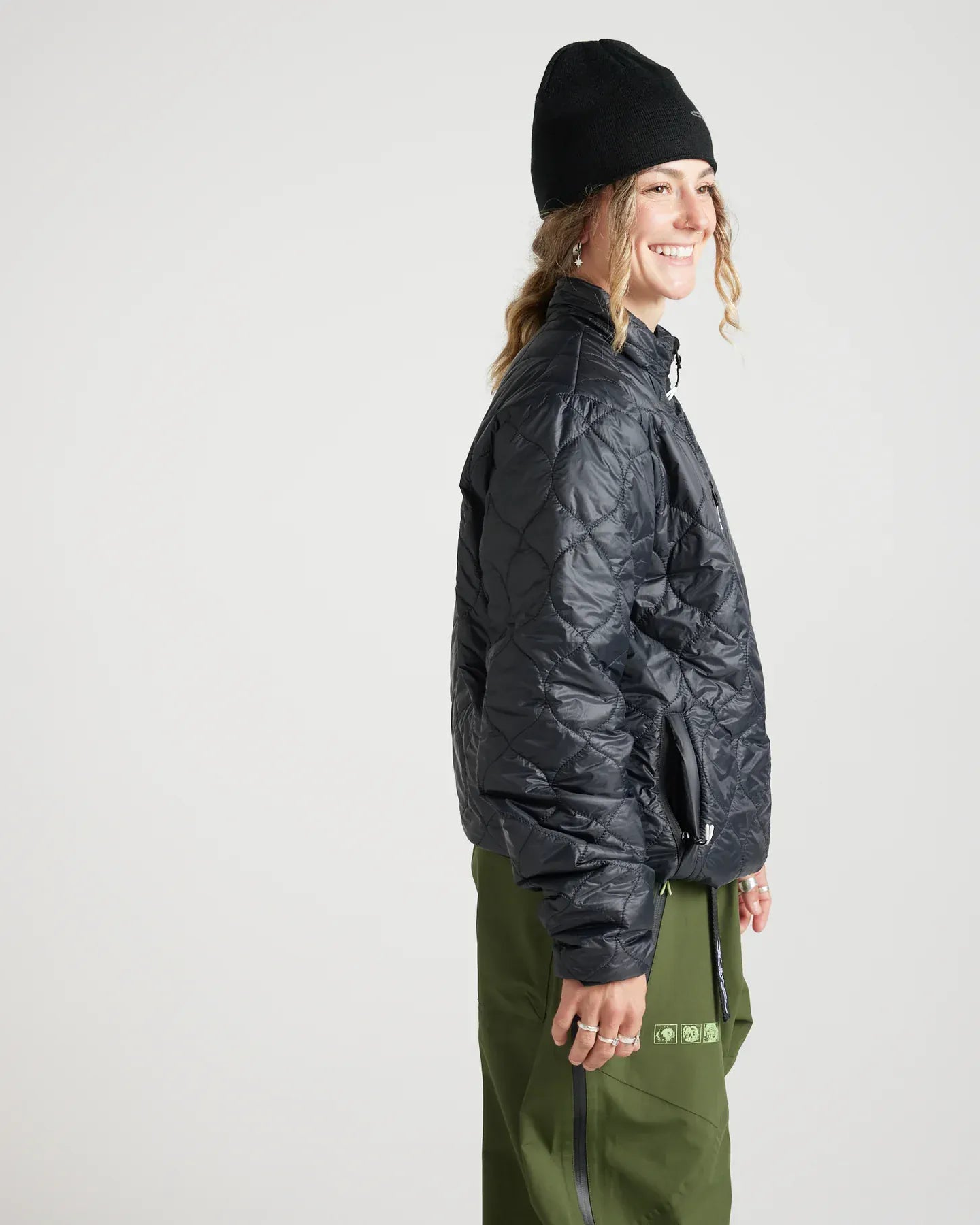 YUKI THREADS Yuki Threads Slack Country Puffer Jacket