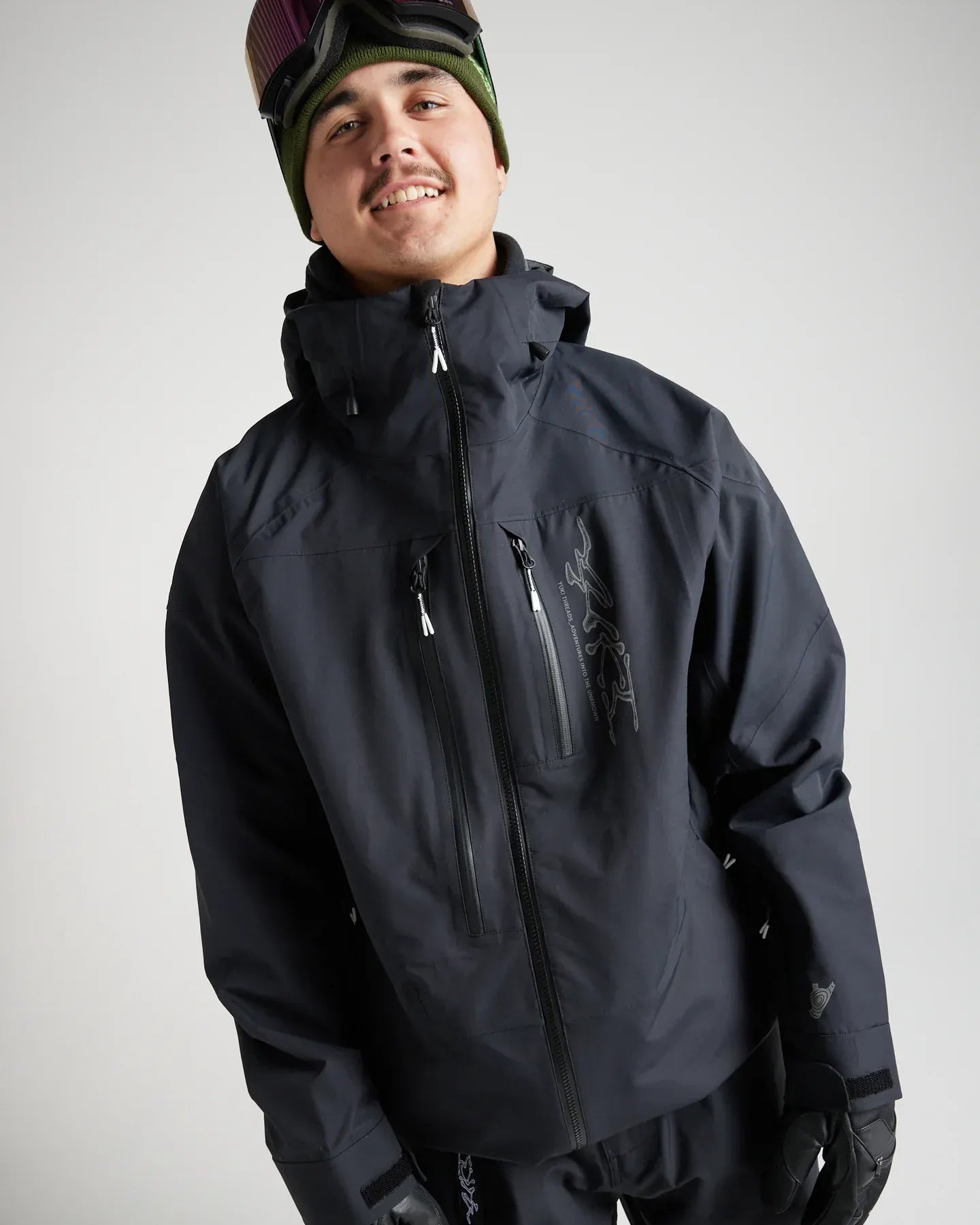 YUKI THREADS Yuki Threads Slack Country Jacket