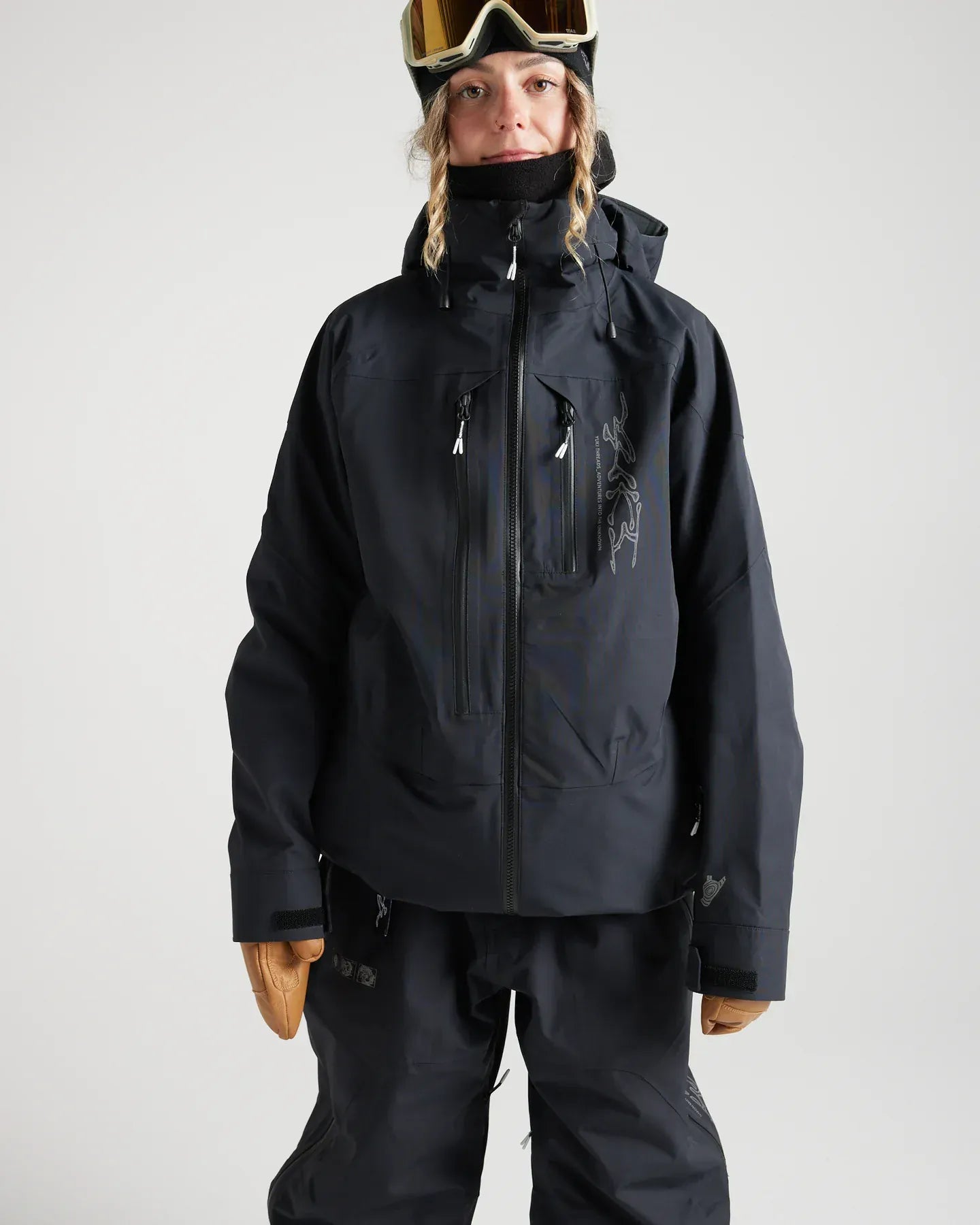 YUKI THREADS Yuki Threads Slack Country Jacket