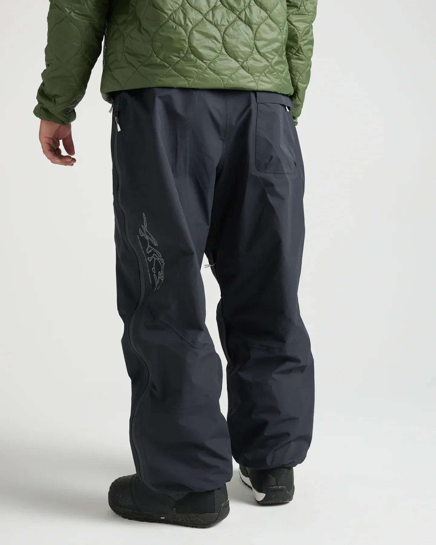 YUKI THREADS Yuki Threads Slack Country Pant