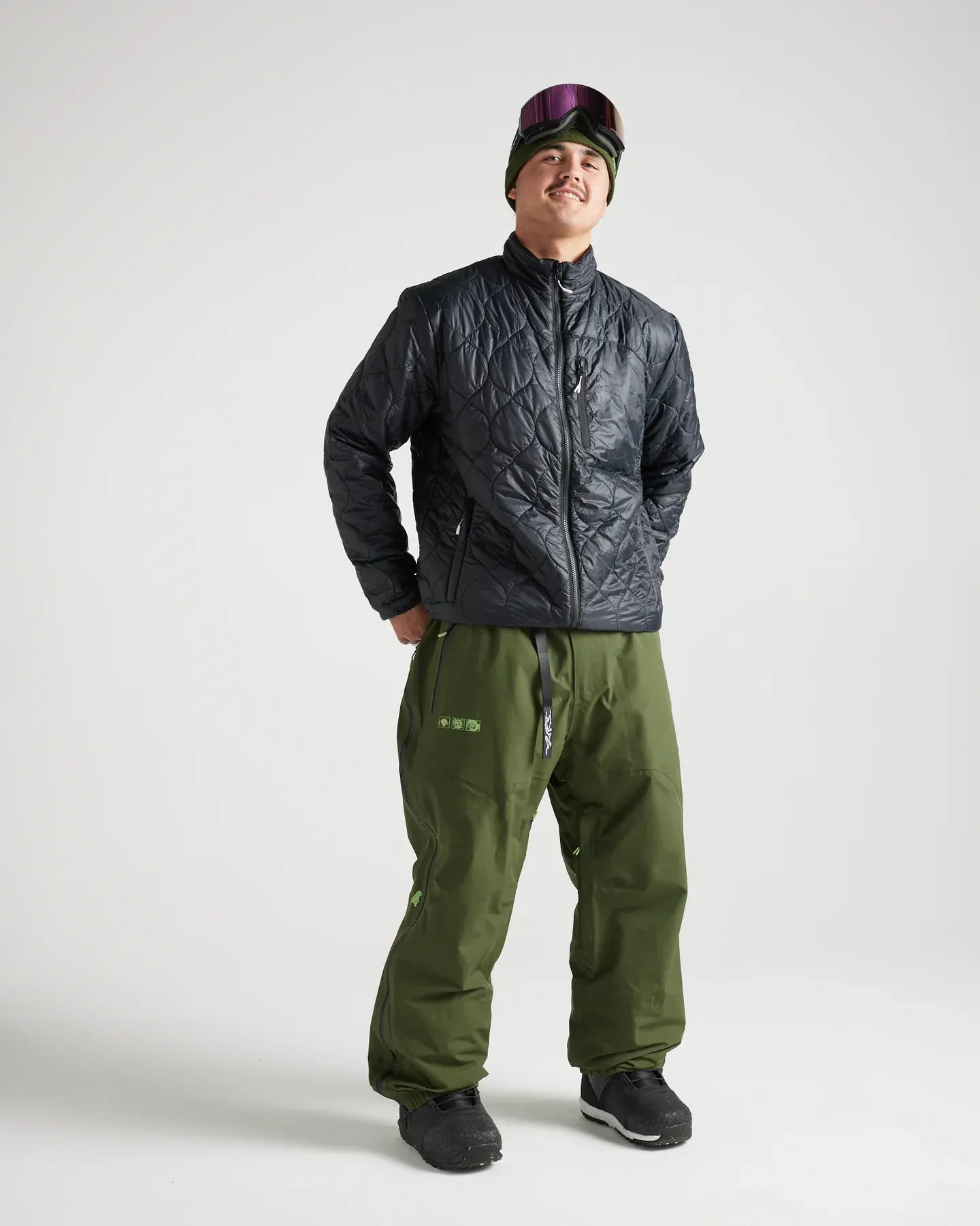 YUKI THREADS Yuki Threads Slack Country Pant