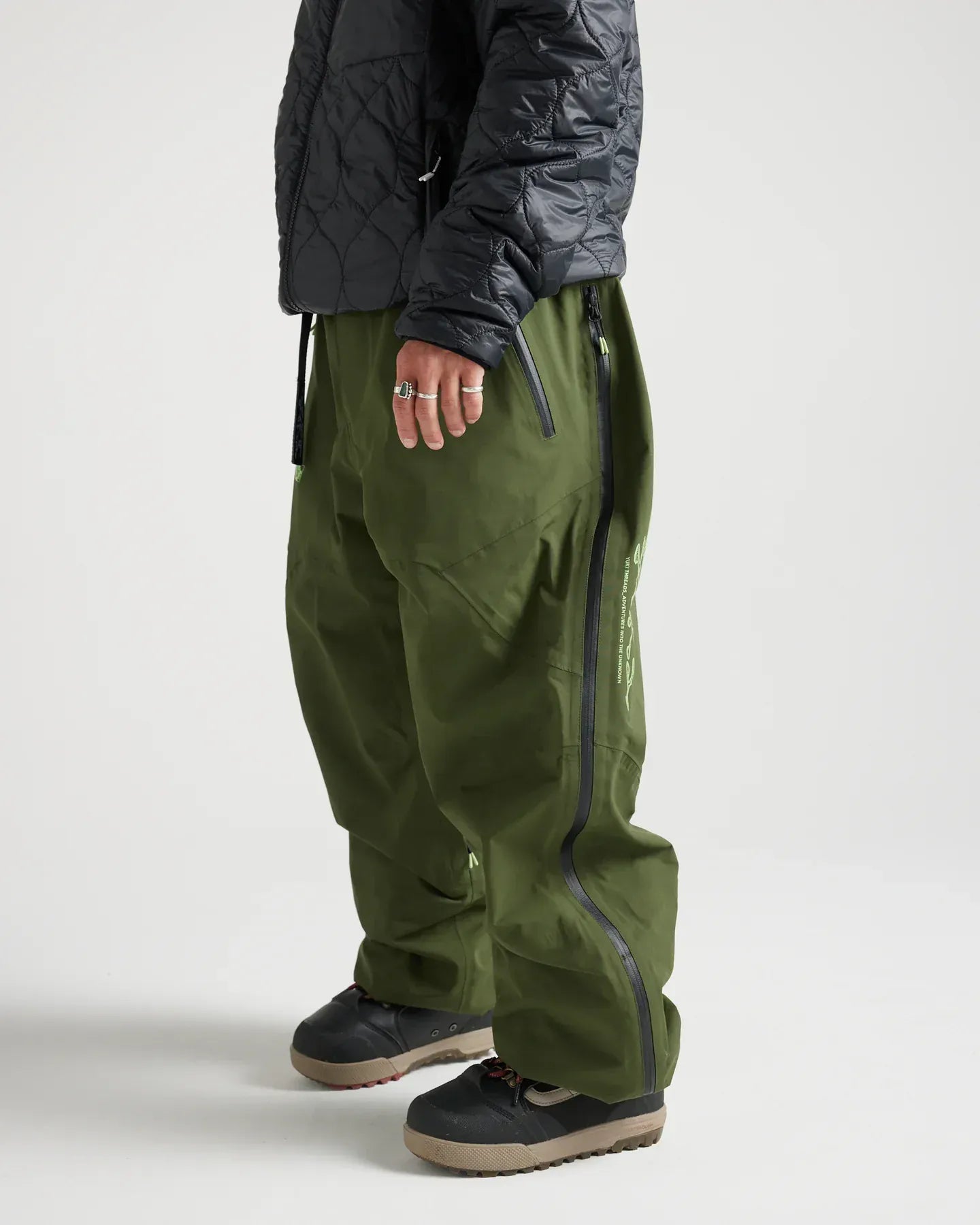 YUKI THREADS Yuki Threads Slack Country Pant