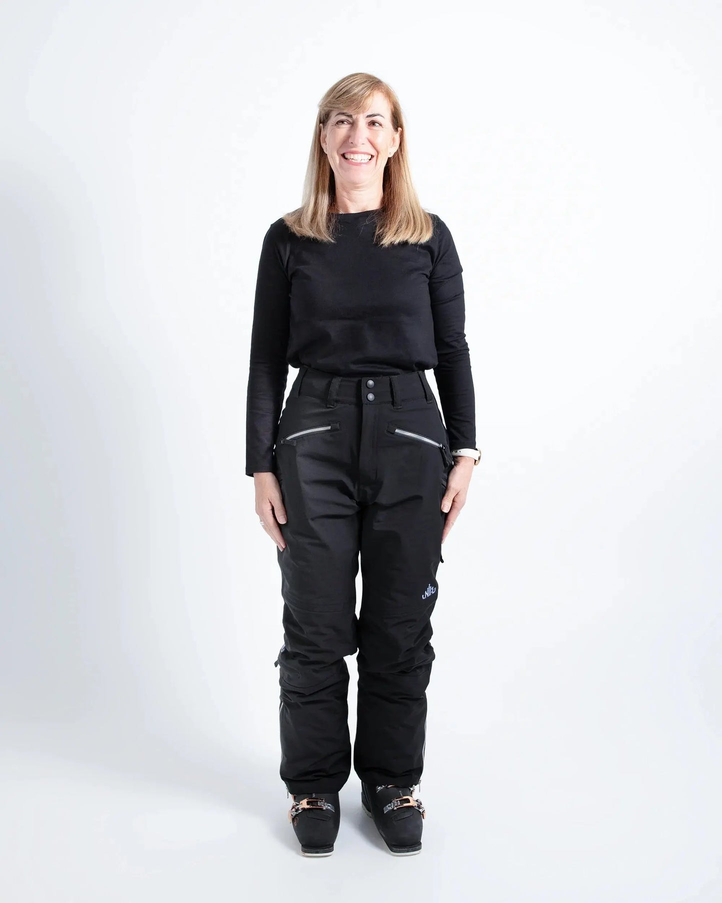 Nobodys Princess Zali Reg Pant